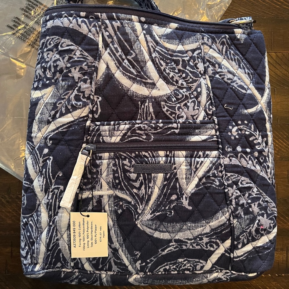 Vera Bradley Hipster Indio